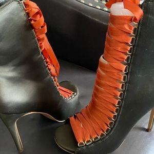 Steve Madden booties